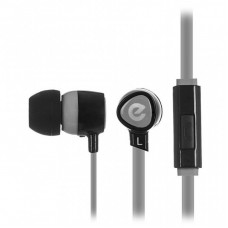 Навушники Ergo VM-201 Black (HB-2115BK)