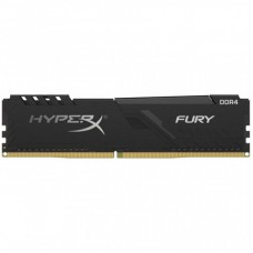 Модуль пам'яті для комп'ютера DDR4 16GB 2666 MHz HyperX Fury Black Kingston Fury (ex.HyperX) (HX426C16FB3/16) Модуль пам'яті для комп'ютера DDR4 16GB 2666 MHz HyperX Fury Black Kingston Fury (ex.HyperX) (HX426C16FB3/16)