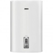 Водонагрівач електр. Zanussi плаский AZURRO, 80л, 2кВт, ун. монтаж, мех. кер-ння, D, білий Водонагрівач електр. Zanussi плаский AZURRO, 80л, 2кВт, ун. монтаж, мех. кер-ння, D, білий
