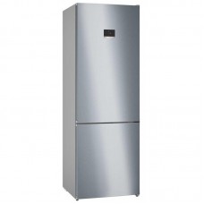 Холодильник Bosch з нижн. мороз., 203x70x67, xолод.відд.-310л, мороз.відд.-120л, 2дв., А++, NF, дисплей, нерж Холодильник Bosch з нижн. мороз., 203x70x67, xолод.відд.-310л, мороз.відд.-120л, 2дв., А++, NF, дисплей, нерж