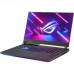 Ноутбук ASUS ROG Strix G15 G513IC-HN113 15.6" FHD IPS, AMD R7-4800H, 8GB, F512GB, NVD3050-4, NoOS, Сірий