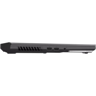 Ноутбук ASUS ROG Strix G15 G513IC-HN113 15.6" FHD IPS, AMD R7-4800H, 8GB, F512GB, NVD3050-4, NoOS, Сірий