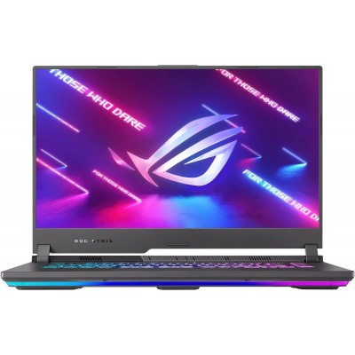 Ноутбук ASUS ROG Strix G15 G513IC-HN113 15.6" FHD IPS, AMD R7-4800H, 8GB, F512GB, NVD3050-4, NoOS, Сірий