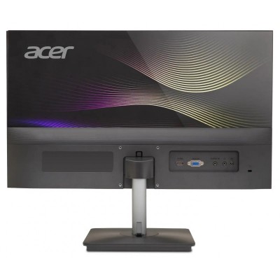 Монітор Acer 27" RS272bpamix D-Sub, HDMI, MM, IPS, 100Hz, 1ms, FreeSync