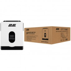 Інвертор сонячний автономний 2E VM-3K24H 3000VA/2700W, 24V, Hi-Voltage MPPT Інвертор сонячний автономний 2E VM-3K24H 3000VA/2700W, 24V, Hi-Voltage MPPT