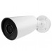 IP-Камера дротова Ajax BulletCam, 5мп, 4мм, Poe, True WDR, IP 65, ІЧ 35м, аудіо, кут огляду 75°до 85°, вулична, біла