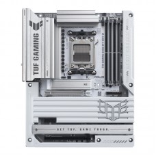 Материнcька плата ASUS TUF GAMING B850-BTF WIFI W sAM5 B850 4xDDR5 M.2 HDMI DP WiFi BT ATX BTF приховане підключення роз'ємів