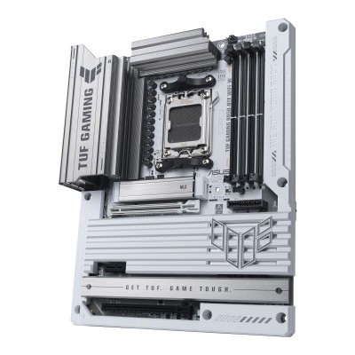 Материнcька плата ASUS TUF GAMING B850-BTF WIFI W sAM5 B850 4xDDR5 M.2 HDMI DP WiFi BT ATX BTF