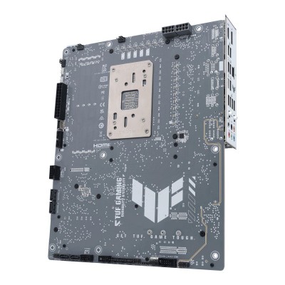 Материнcька плата ASUS TUF GAMING B850-BTF WIFI W sAM5 B850 4xDDR5 M.2 HDMI DP WiFi BT ATX BTF