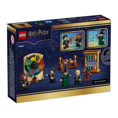 Конструктор LEGO Harry Potter Замок Гоґвортс: Церемонія розподілу по факультетах