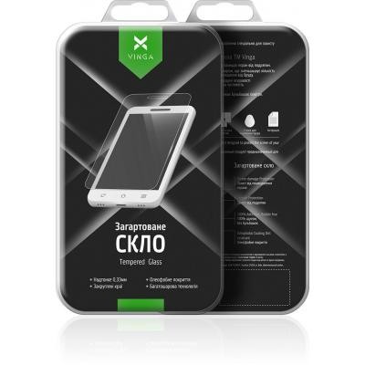 Скло захисне Vinga для Xiaomi Redmi Note 6 Pro (Black) (VTPGS-R6P)