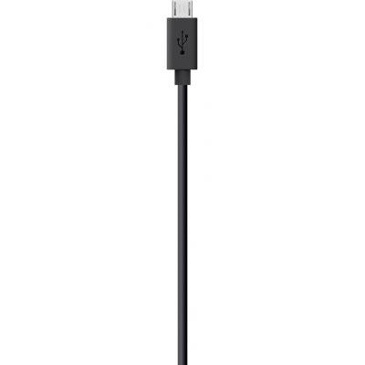 Дата кабель USB 2.0 AM to Micro 5P 2.0m MIXIT Black Belkin (F2CU012BT2MBLKS)