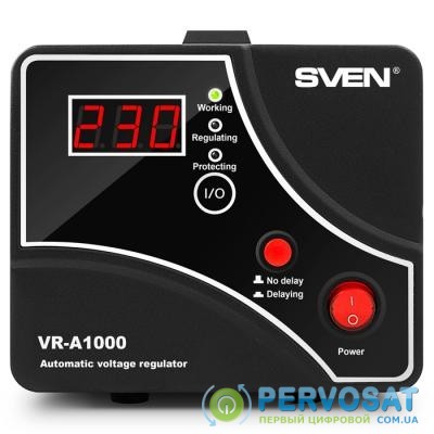 Стабилизатор SVEN VR-A500 (00380038)