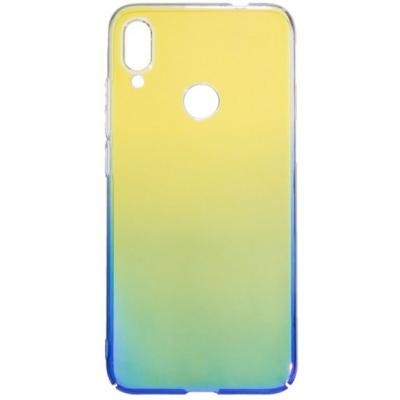 Чохол до моб. телефона ColorWay PC Gradient Samsung Galaxy A20s, blue (CW-CPGSGA207-BU)