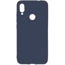 Чохол до моб. телефона TOTO 1mm Matt TPU Case Xiaomi Redmi Note 7 Navy Blue (F_94096) Чохол до моб. телефона TOTO 1mm Matt TPU Case Xiaomi Redmi Note 7 Navy Blue (F_94096)