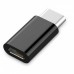 Переходник USB Type-C (Micro USB розетка) Cablexpert (A-USB2-CMmF-01)