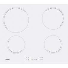 Варильна поверхня CANDY CH64CCW склокерамiка/4 Hi-Light/сенсорний/Білий