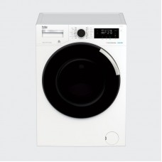 Пральна машина з фронт. зав. BEKO WTV8744XDW, 8кг, 1400, A+++(-10%), 54см , Автодоз, Дисплей, Білий