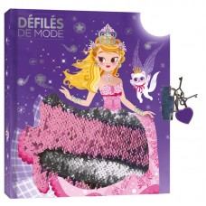 Набір для творчості Janod Щоденник Принцеси J07857 Набір для творчості Janod Щоденник Принцеси J07857