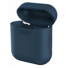Чохол MakeFuture Apple AirPods Silicone Blue (MCL-AA1/2BL) Чохол MakeFuture Apple AirPods Silicone Blue (MCL-AA1/2BL)