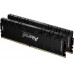 Пам'ять ПК Kingston DDR4 16GB KIT (8GBx2) 5000 FURY Renegade Black