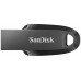 Накопичувач SanDisk 128GB USB 3.2 Ultra Curve Black