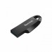Накопичувач SanDisk 128GB USB 3.2 Ultra Curve Black