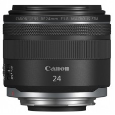 Об`єктив Canon RF 24mm f/1.8 MACRO IS STM Об`єктив Canon RF 24mm f/1.8 MACRO IS STM