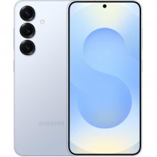 Смартфон Samsung Galaxy S25 5G (S931) 6.2' 12/512ГБ, 2SIM, 4000мА•год, блакитний крижаний Смартфон Samsung Galaxy S25 5G (S931) 6.2' 12/512ГБ, 2SIM, 4000мА•год, блакитний крижаний
