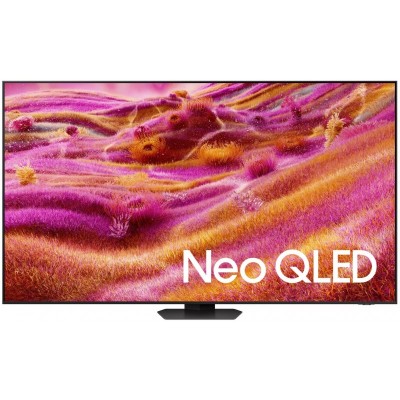 Телевізор 98" Samsung NeoQLED 4K 120Hz (Up to 165Hz) Smart Tizen Black