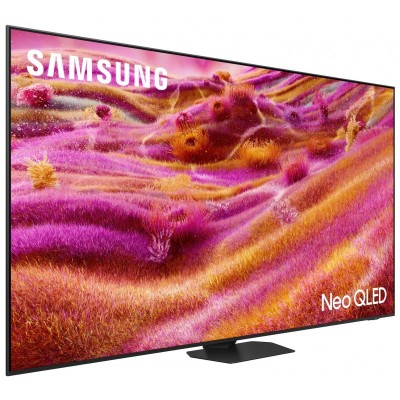Телевізор 98" Samsung NeoQLED 4K 120Hz (Up to 165Hz) Smart Tizen Black