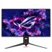 Монітор Asus 31.5" ROG Swift PG32UCDMR 2xHDMI, DP, USB-C, 3xUSB, QD-OLED, 3840x2160, 240Hz, 0.03ms, DCI-P3 99%, AdaptiveSync, HAS, HDR400