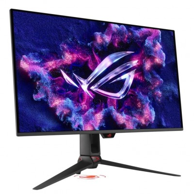 Монітор Asus 31.5" ROG Swift PG32UCDMR 2xHDMI, DP, USB-C, 3xUSB, QD-OLED, 3840x2160, 240Hz, 0.03ms, DCI-P3 99%, AdaptiveSync, HAS, HDR400 Монітор Asus 31.5" ROG Swift PG32UCDMR 2xHDMI, DP, USB-C, 3xUSB, QD-OLED, 3840x2160, 240Hz, 0.03ms, DCI-P3 99%, AdaptiveSync, HAS, HDR400