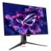 Монітор Asus 31.5" ROG Swift PG32UCDMR 2xHDMI, DP, USB-C, 3xUSB, QD-OLED, 3840x2160, 240Hz, 0.03ms, DCI-P3 99%, AdaptiveSync, HAS, HDR400 Монітор Asus 31.5" ROG Swift PG32UCDMR 2xHDMI, DP, USB-C, 3xUSB, QD-OLED, 3840x2160, 240Hz, 0.03ms, DCI-P3 99%, AdaptiveSync, HAS, HDR400