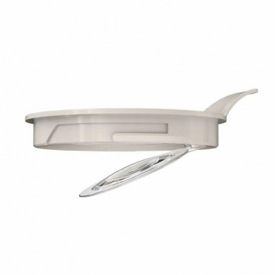 Електрочайник Tefal Morning Glass Kettle, 1.7л, скло, з підсвіткою, бежевий