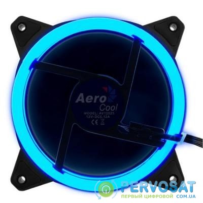 Кулер для корпуса AeroCool Rev 120 RGB