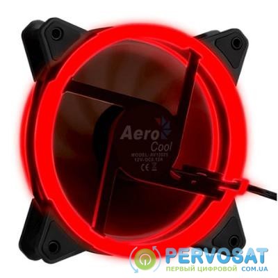 Кулер для корпуса AeroCool Rev 120 RGB