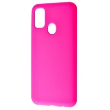 Чехол для моб. телефона WAVE Full Silicone Cover Samsung Galaxy M21/M30s pink (27294/pink) Чехол для моб. телефона WAVE Full Silicone Cover Samsung Galaxy M21/M30s pink (27294/pink)