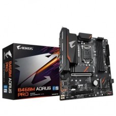 Материнська плата GIGABYTE B460M AORUS PRO