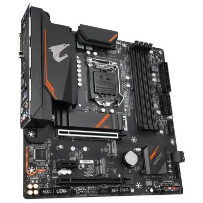 Материнская плата GIGABYTE B460M AORUS PRO