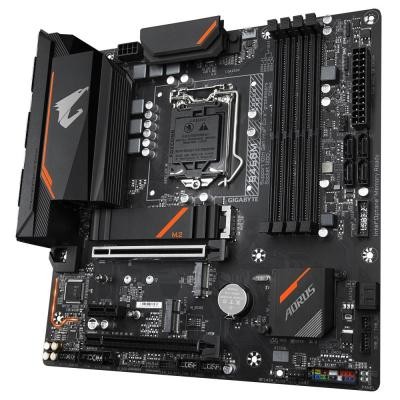 Материнська плата GIGABYTE B460M AORUS PRO