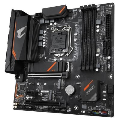 Материнская плата GIGABYTE B460M AORUS PRO