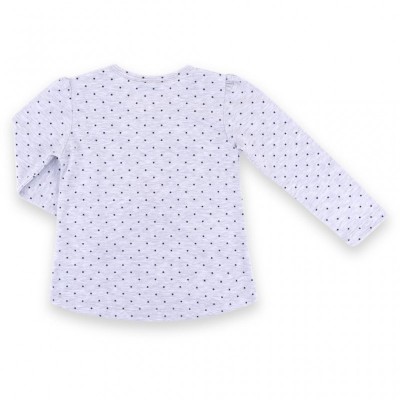 Набір дитячого одягу Breeze з ведмедиком з паєток (9584-110G-gray)