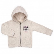 Кофта Breeze флісова (13180-80G-beige)