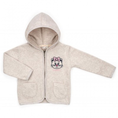 Кофта Breeze флісова (13180-80G-beige)