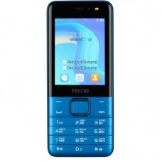 Мобільний телефон TECNO T474 Dual SIM Blue Мобільний телефон TECNO T474 Dual SIM Blue