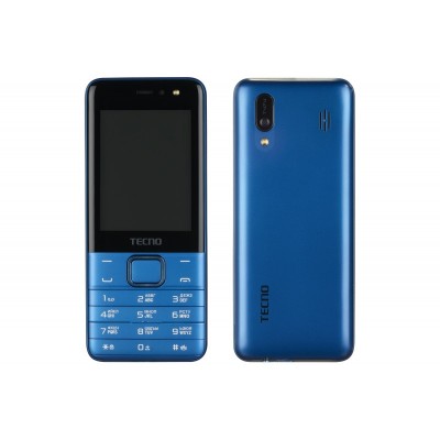 Мобільний телефон TECNO T474 Dual SIM Blue