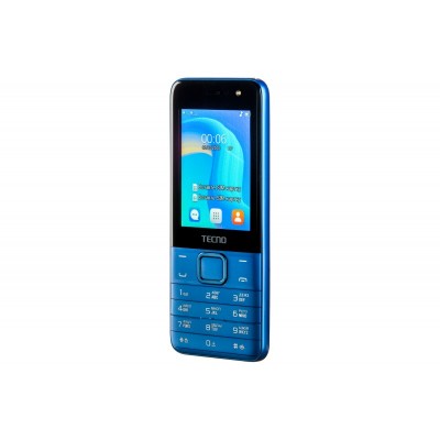 Мобільний телефон TECNO T474 Dual SIM Blue
