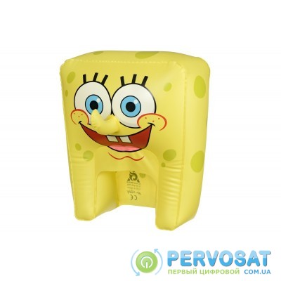 Sponge Bob Игрушка-головной убор  SpongeHeads SpongeBob