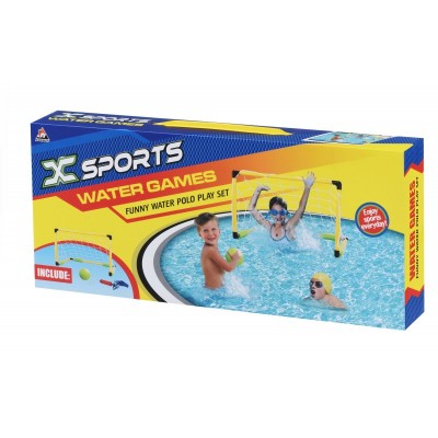 Ігровий набір Same Toy X-Sports Ворота плаваючі SP9005Ut